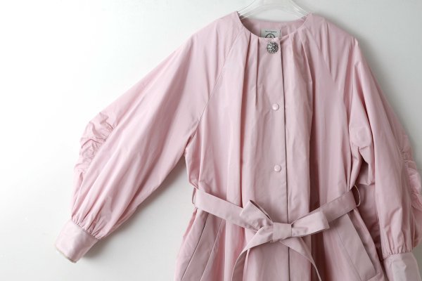 画像9: 別注!! micro taffta coat (LPK)