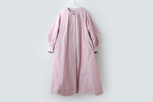 画像3: 別注!! micro taffta coat (LPK)