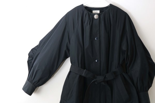 画像8: 別注!! micro taffta coat (NV)