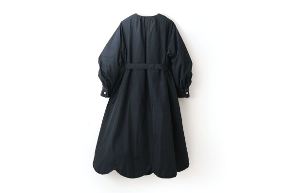 画像2: 別注!! micro taffta coat (NV)