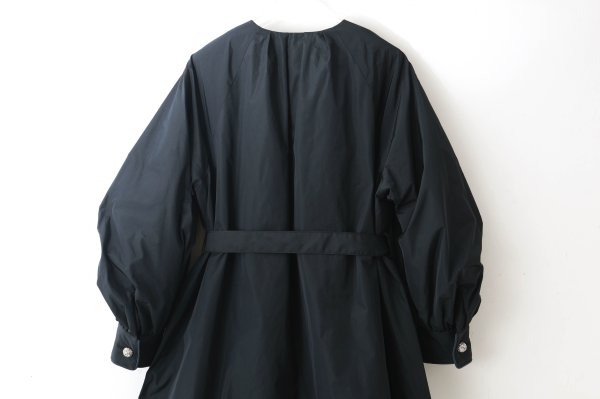画像10: 別注!! micro taffta coat (NV)