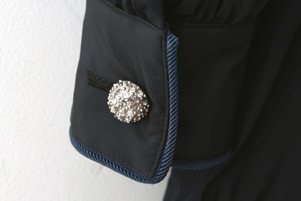 画像12: 別注!! micro taffta coat (NV)