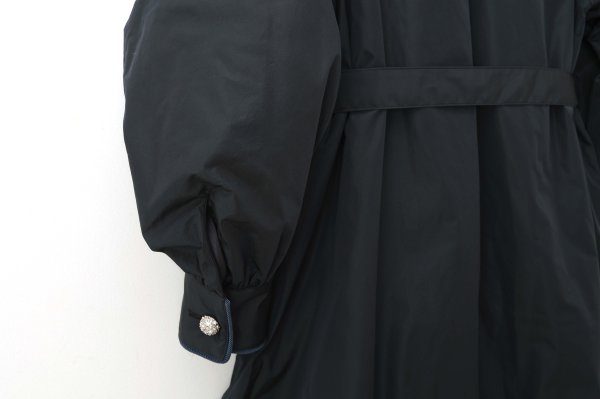画像11: 別注!! micro taffta coat (NV)