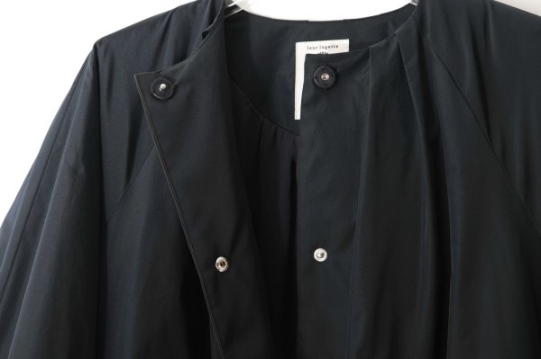 画像13: 別注!! micro taffta coat (NV)
