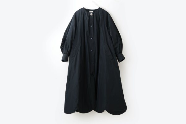 画像15: 別注!! micro taffta coat (NV)