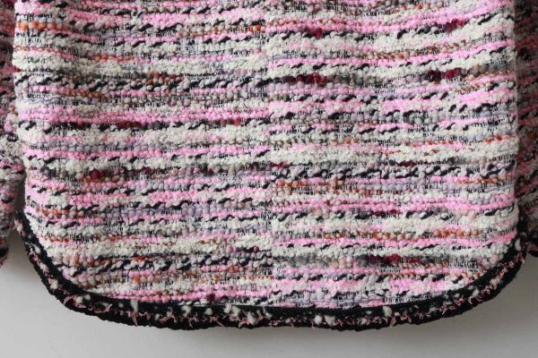 画像11: candy tweed jacket (PK)