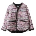 candy tweed jacket (PK)