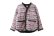 画像1: candy tweed jacket (PK) (1)