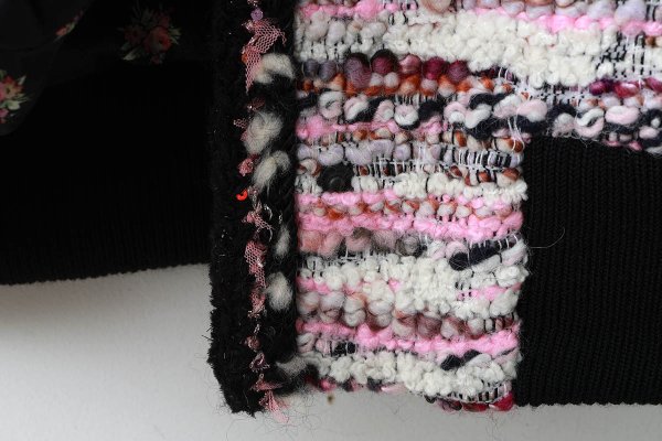 画像11: candy tweed vest (PK)