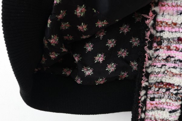 画像9: candy tweed vest (PK)