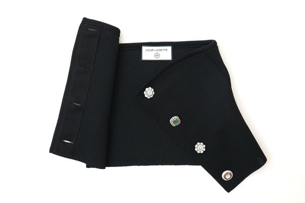 画像4: mirano rib bustier (BK)