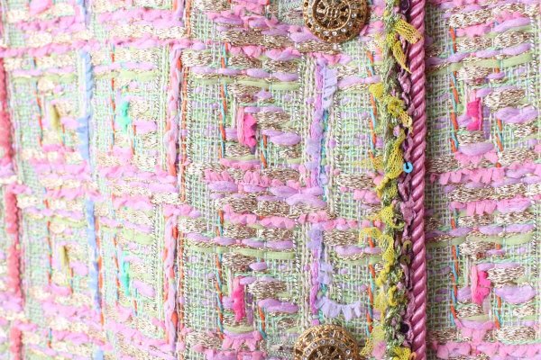 画像9: 別注!! Tweed vest (GR)