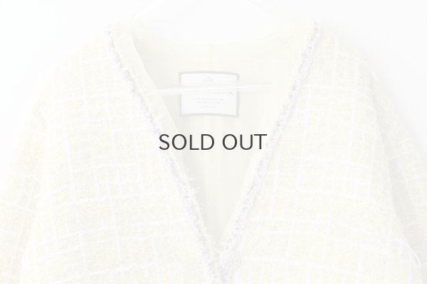 画像3: tweed jacket (YW)