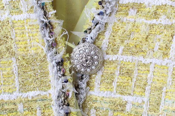 画像4: tweed jacket (YW)