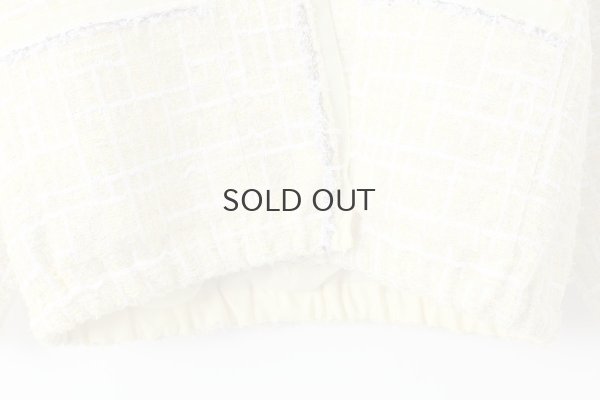 画像8: tweed jacket (YW)