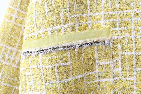 画像6: tweed jacket (YW)