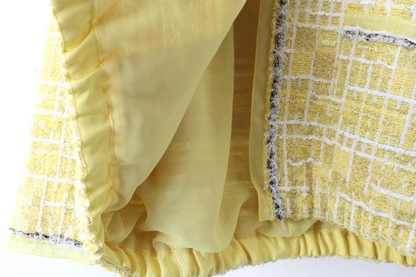 画像10: tweed jacket (YW)