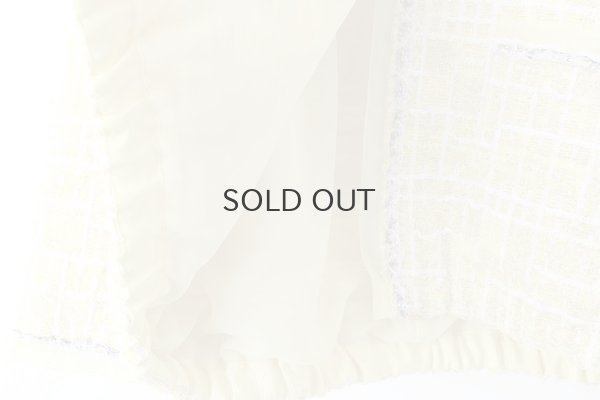 画像10: tweed jacket (YW)