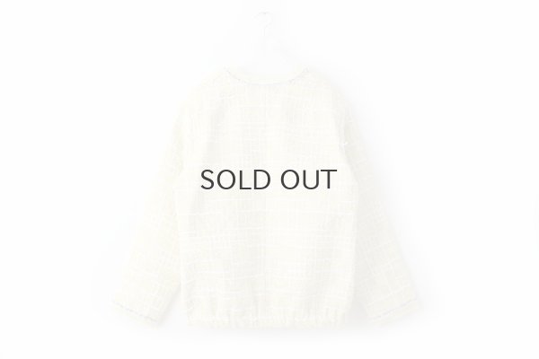 画像2: tweed jacket (YW)