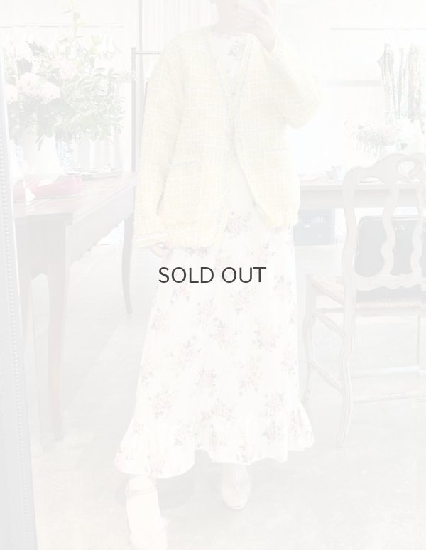 画像12: tweed jacket (YW)