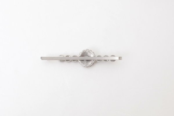 画像5: jet&pearl hair pin (30975)