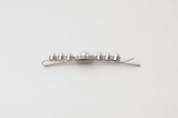 画像4: pearl hair pin (30974)