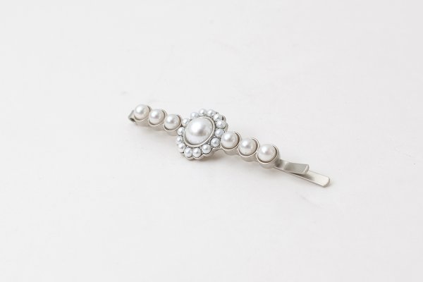画像3: pearl hair pin (30974)