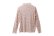 画像1: sweet rose tulle top (PK) (1)