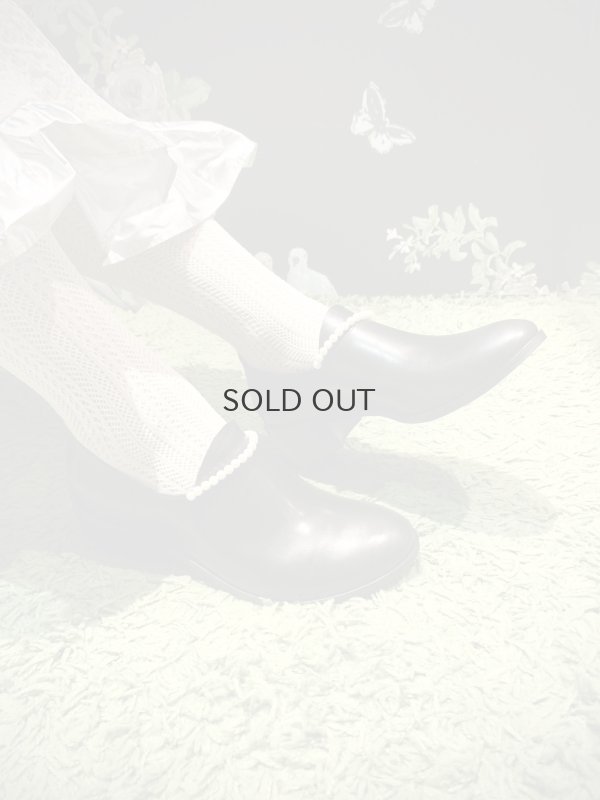 画像5: ×KIDS LOVE GAITE  Cow Leather Shoes (BK)