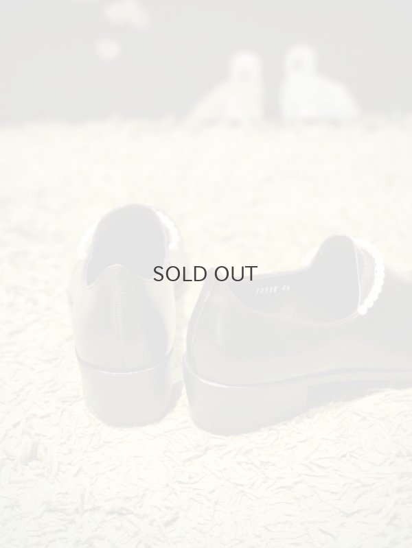 画像3: ×KIDS LOVE GAITE  Cow Leather Shoes (BK)