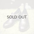 ×KIDS LOVE GAITE  Cow Leather Shoes (BK)