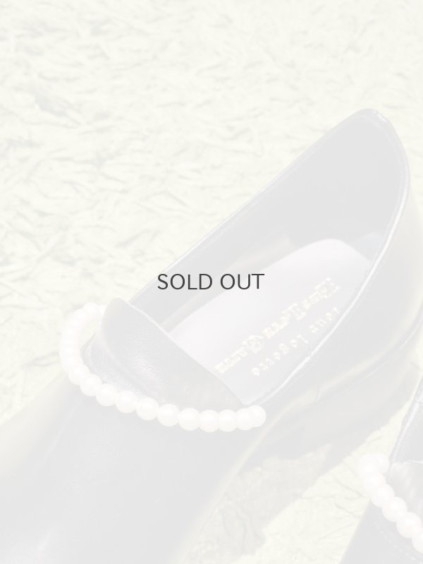 画像4: ×KIDS LOVE GAITE  Cow Leather Shoes (BK)