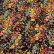 画像12: 別注!! print gather skirt 