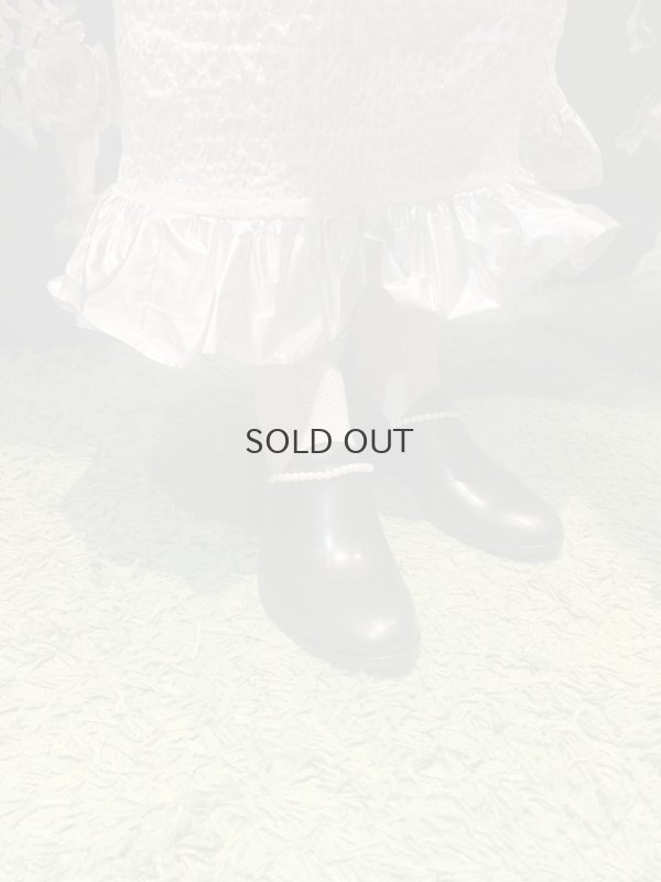 画像7: ×KIDS LOVE GAITE  Cow Leather Shoes (BK)