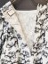 画像7: flower tulle embroidery top (GR) (7)