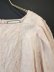 画像2: flower tulle embroidery top (BG) (2)