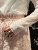 画像8: flower tulle embroidery skirt  (BG) (8)