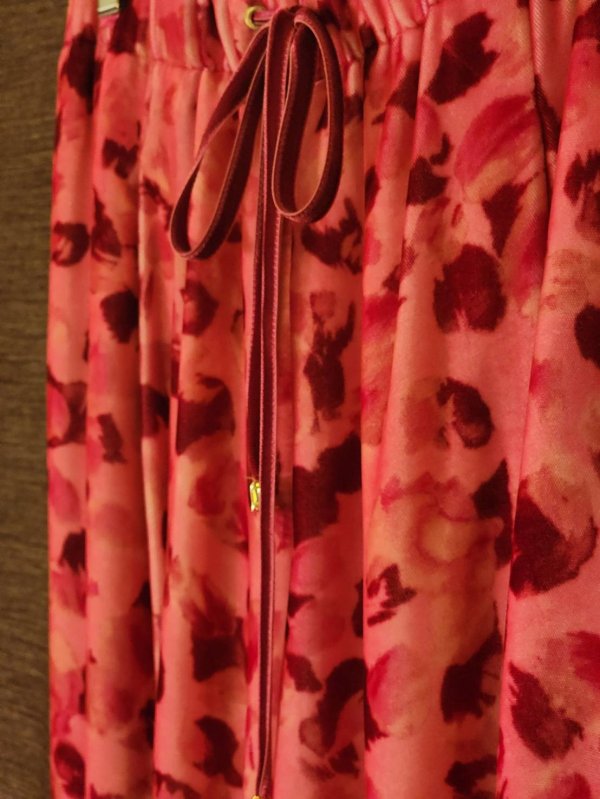 画像3: petal velvet pants (PK)