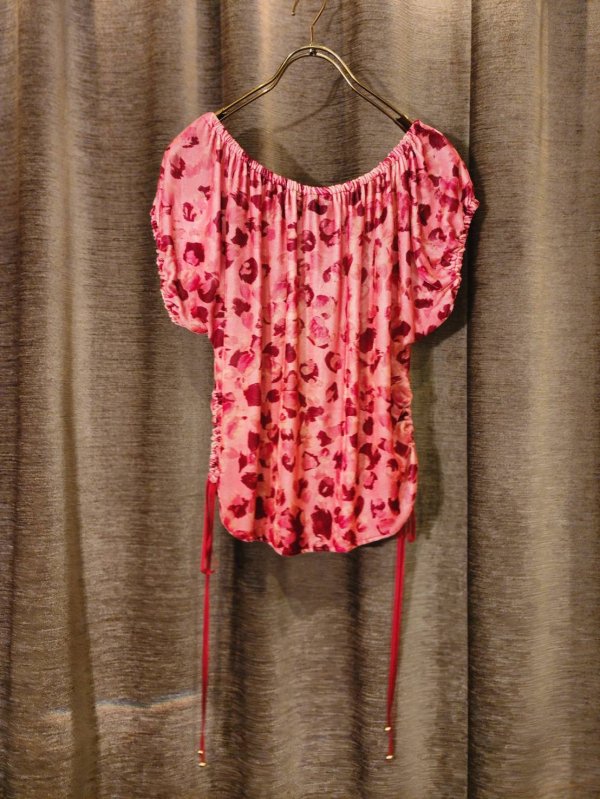 画像6: petal velvet top  (PK)