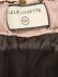 画像4: petal velvet pants (BK) (4)