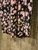 画像3: petal velvet pants (BK) (3)