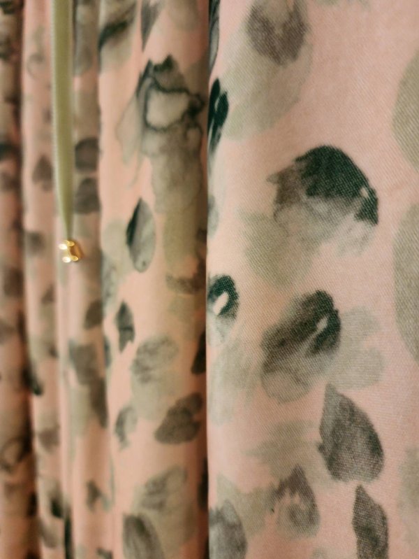 画像5: petal velvet pants (BG)