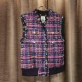 emiri tweed vest (PP)