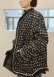 画像9: thread tweed jacket (BK) (9)