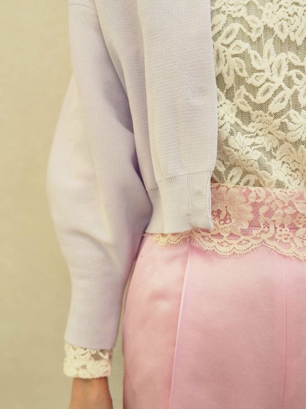 画像15: SALE30%OFF!! Powder satin pants (PK)