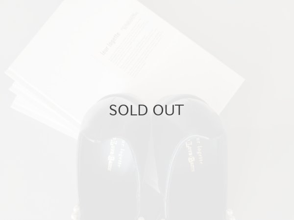 画像11: ×KIDS LOVE GAITE  Cow Leather Shoes (BK)