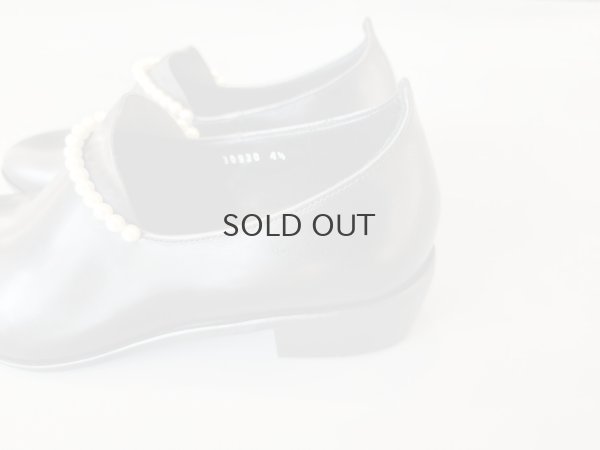 画像12: ×KIDS LOVE GAITE  Cow Leather Shoes (BK)