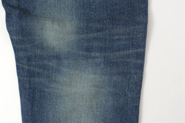 画像11: always ロールアップデニム DN4365D (BL)