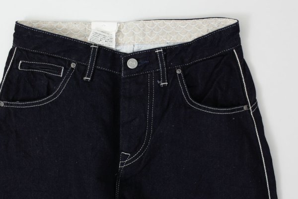 画像5: always ロールアップデニム DN4364D(ID)