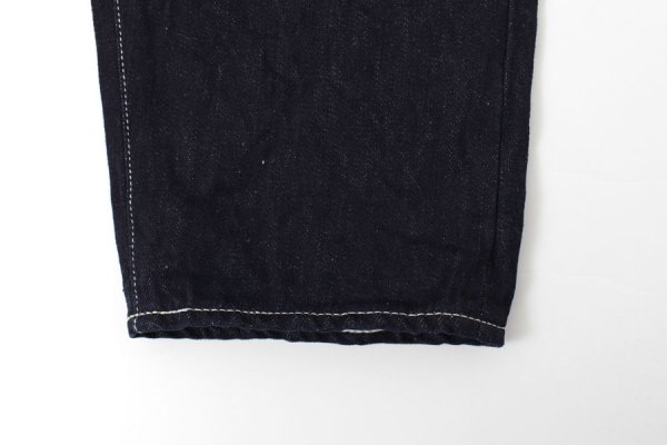 画像8: always ロールアップデニム DN4364D(ID)